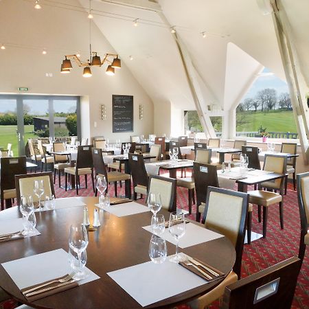 Saint Malo Golf Resort Le Tronchet  Esterno foto