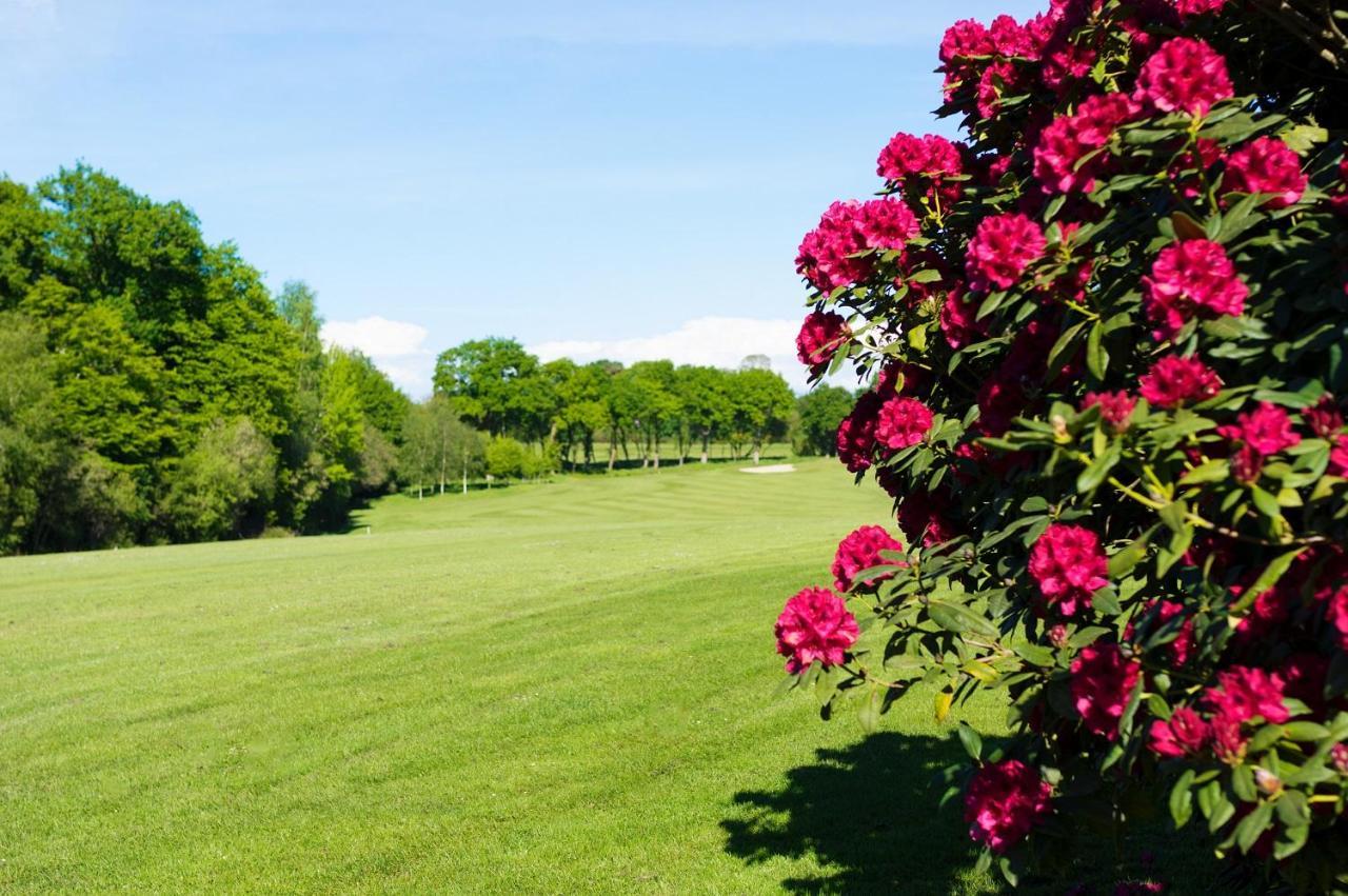 Saint Malo Golf Resort Le Tronchet  Esterno foto