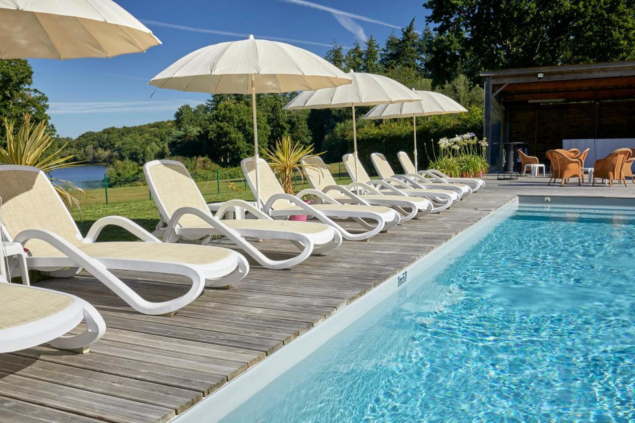 Saint Malo Golf Resort Le Tronchet  Esterno foto