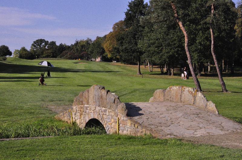 Saint Malo Golf Resort Le Tronchet  Esterno foto