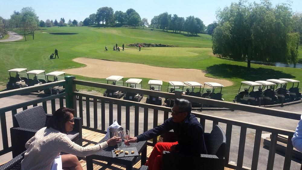 Saint Malo Golf Resort Le Tronchet  Esterno foto