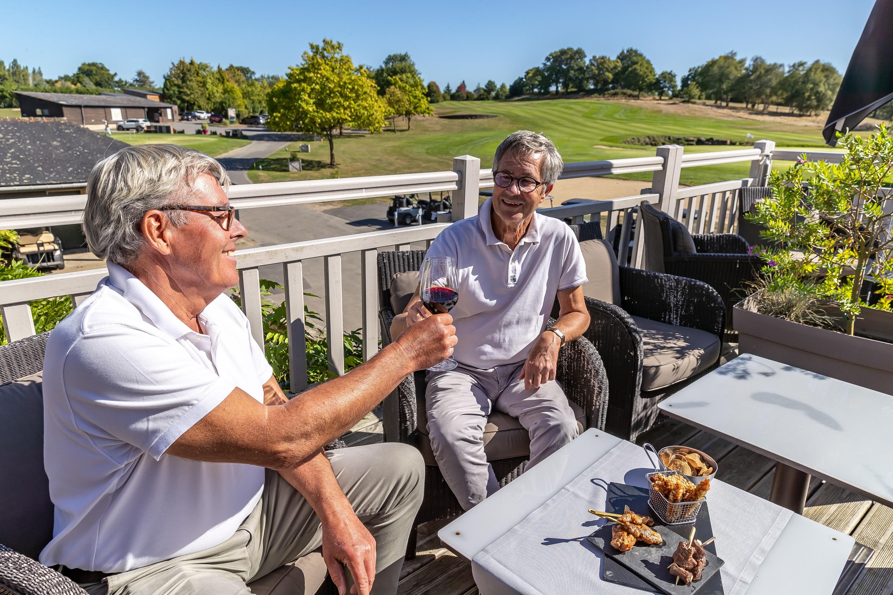 Saint Malo Golf Resort Le Tronchet  Esterno foto
