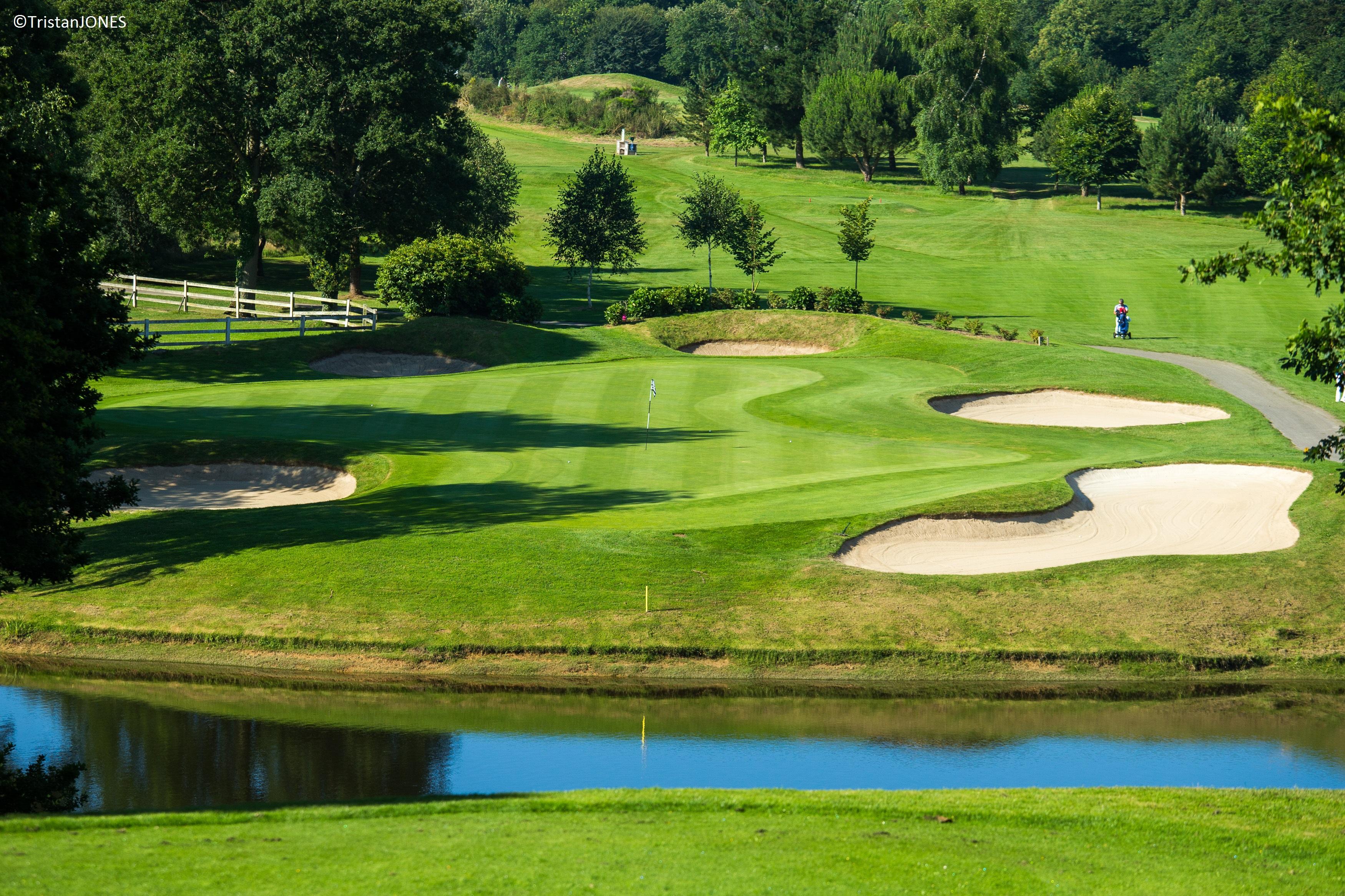 Saint Malo Golf Resort Le Tronchet  Esterno foto