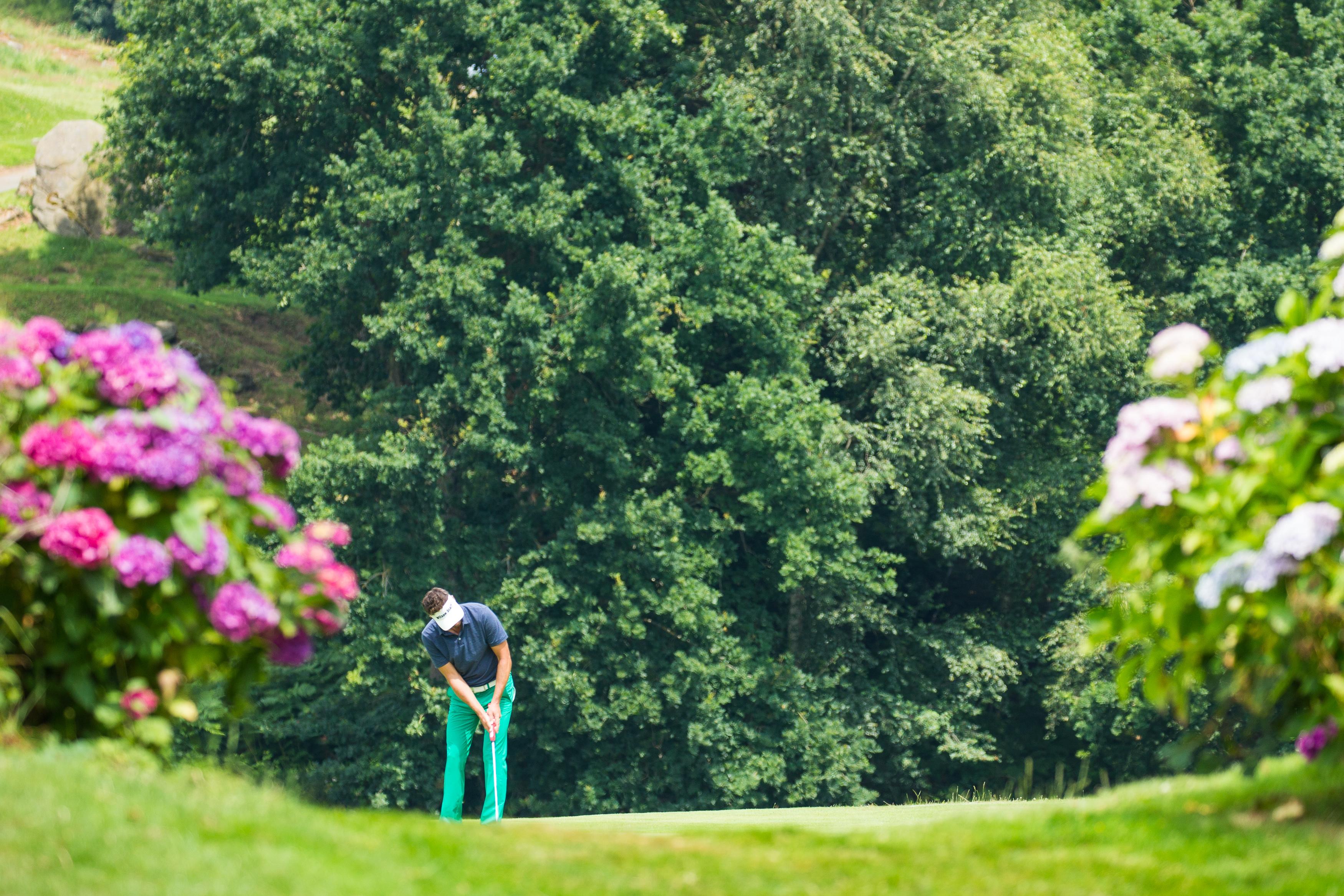 Saint Malo Golf Resort Le Tronchet  Esterno foto