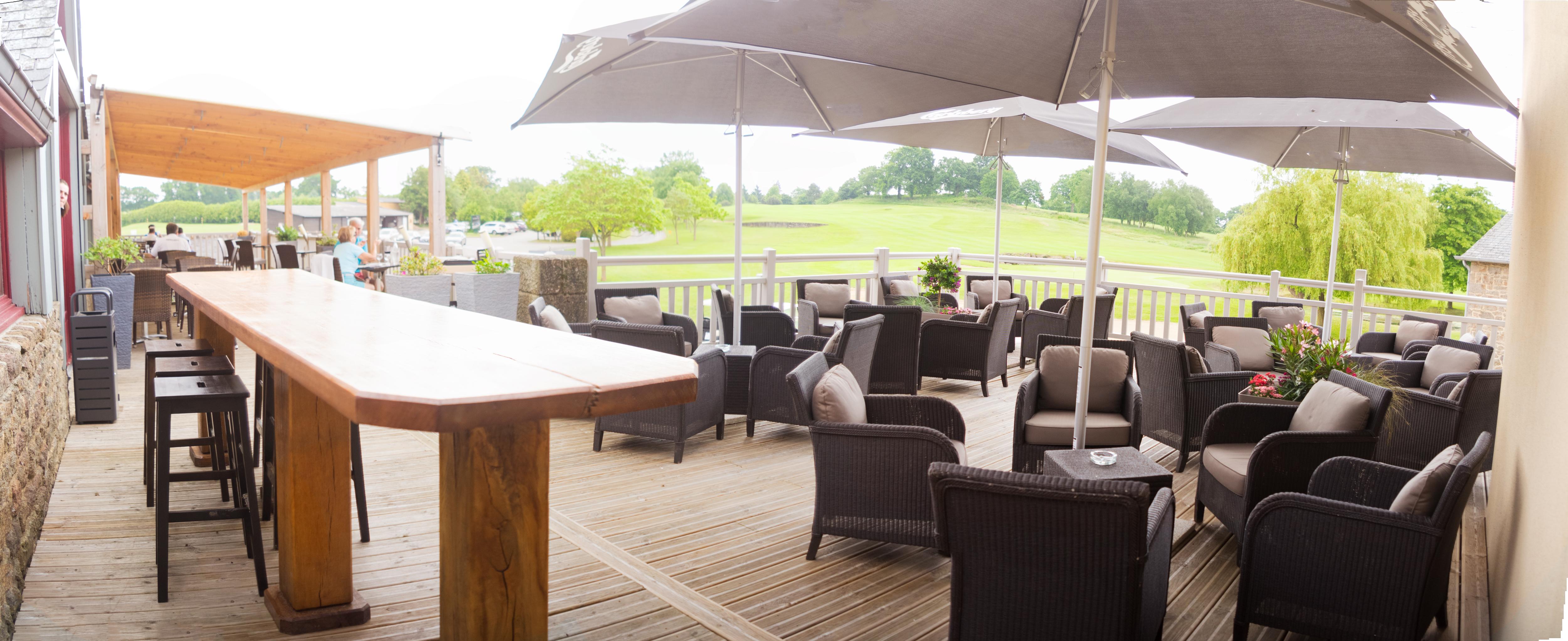 Saint Malo Golf Resort Le Tronchet  Esterno foto