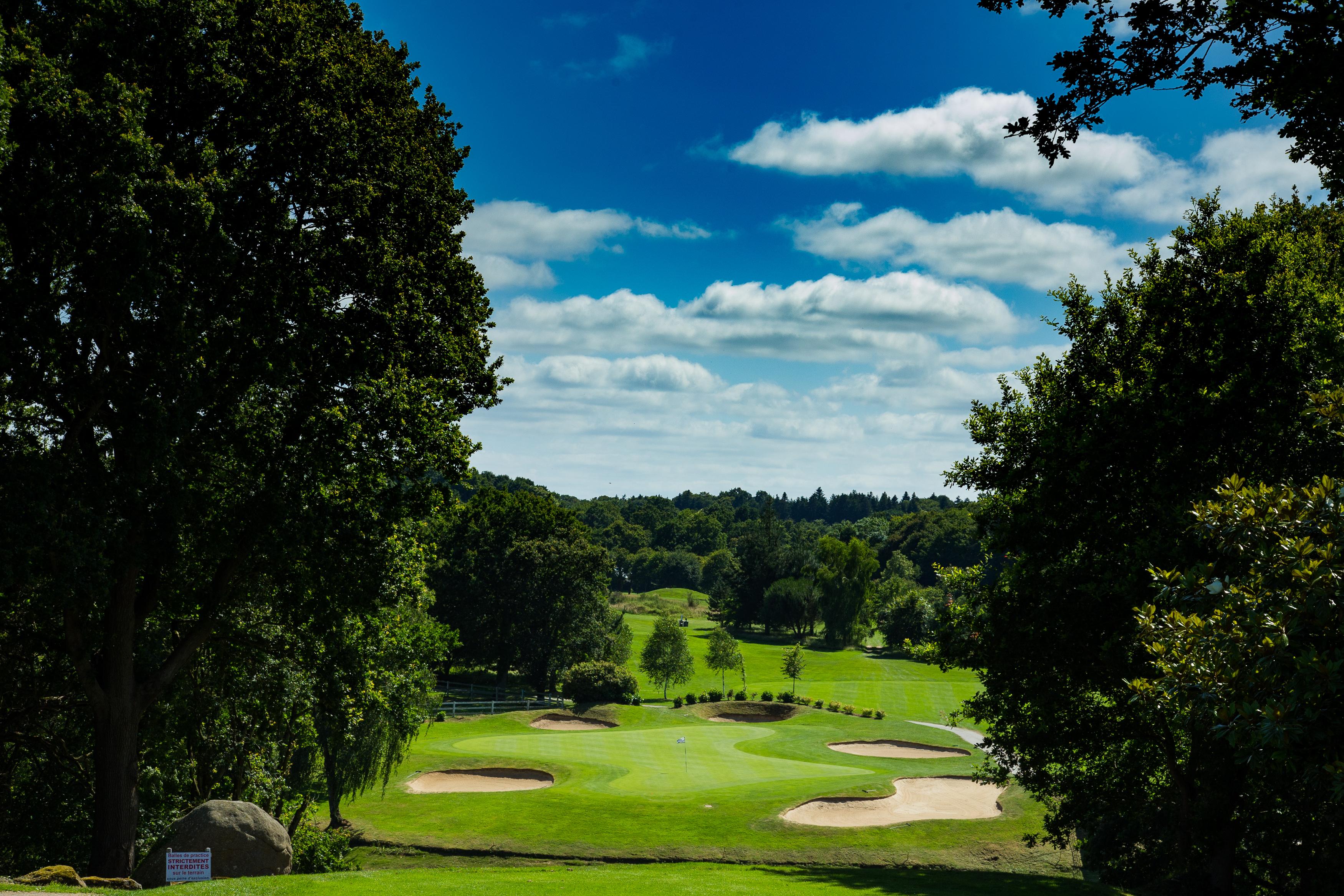 Saint Malo Golf Resort Le Tronchet  Esterno foto