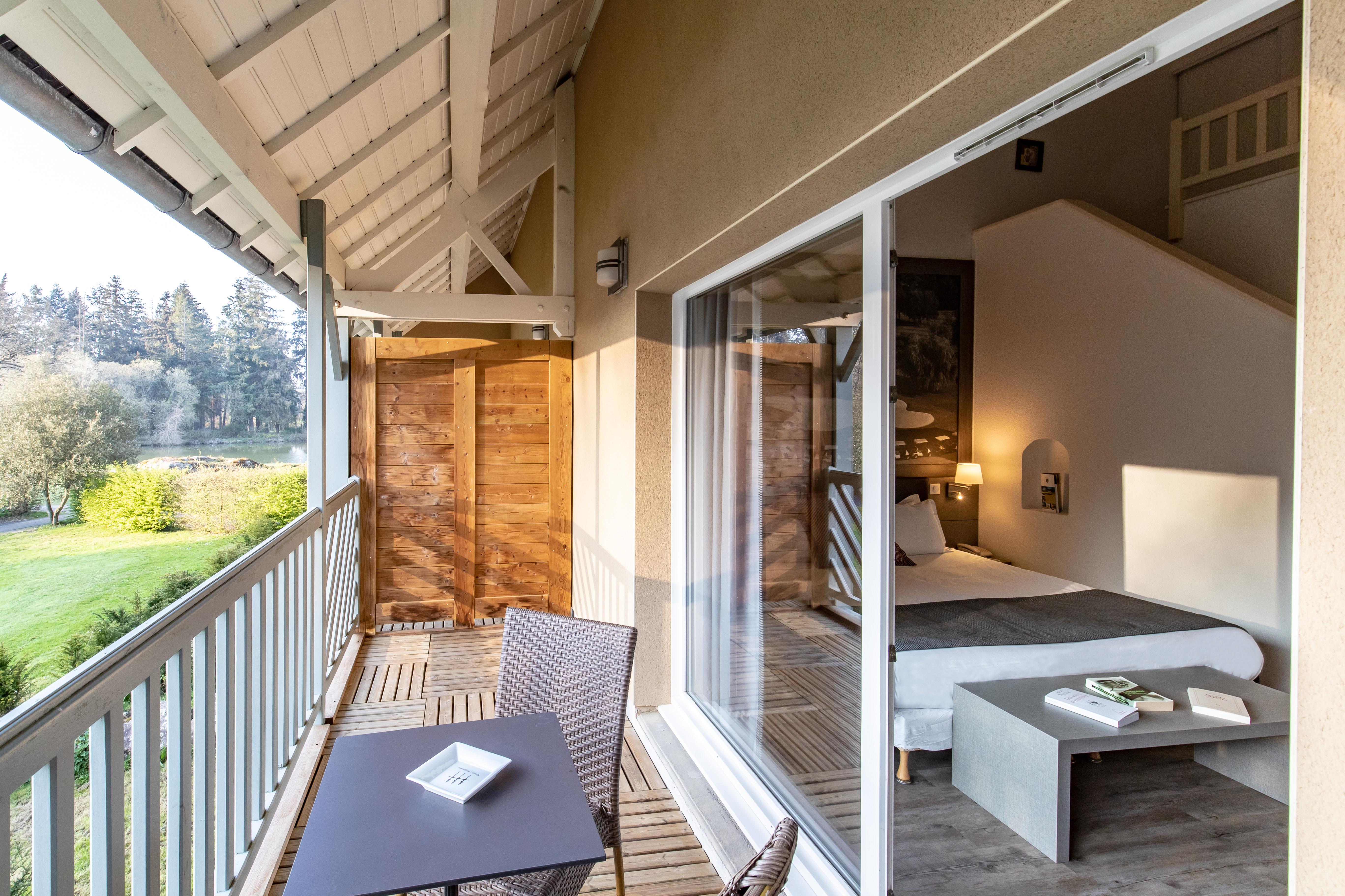 Saint Malo Golf Resort Le Tronchet  Esterno foto