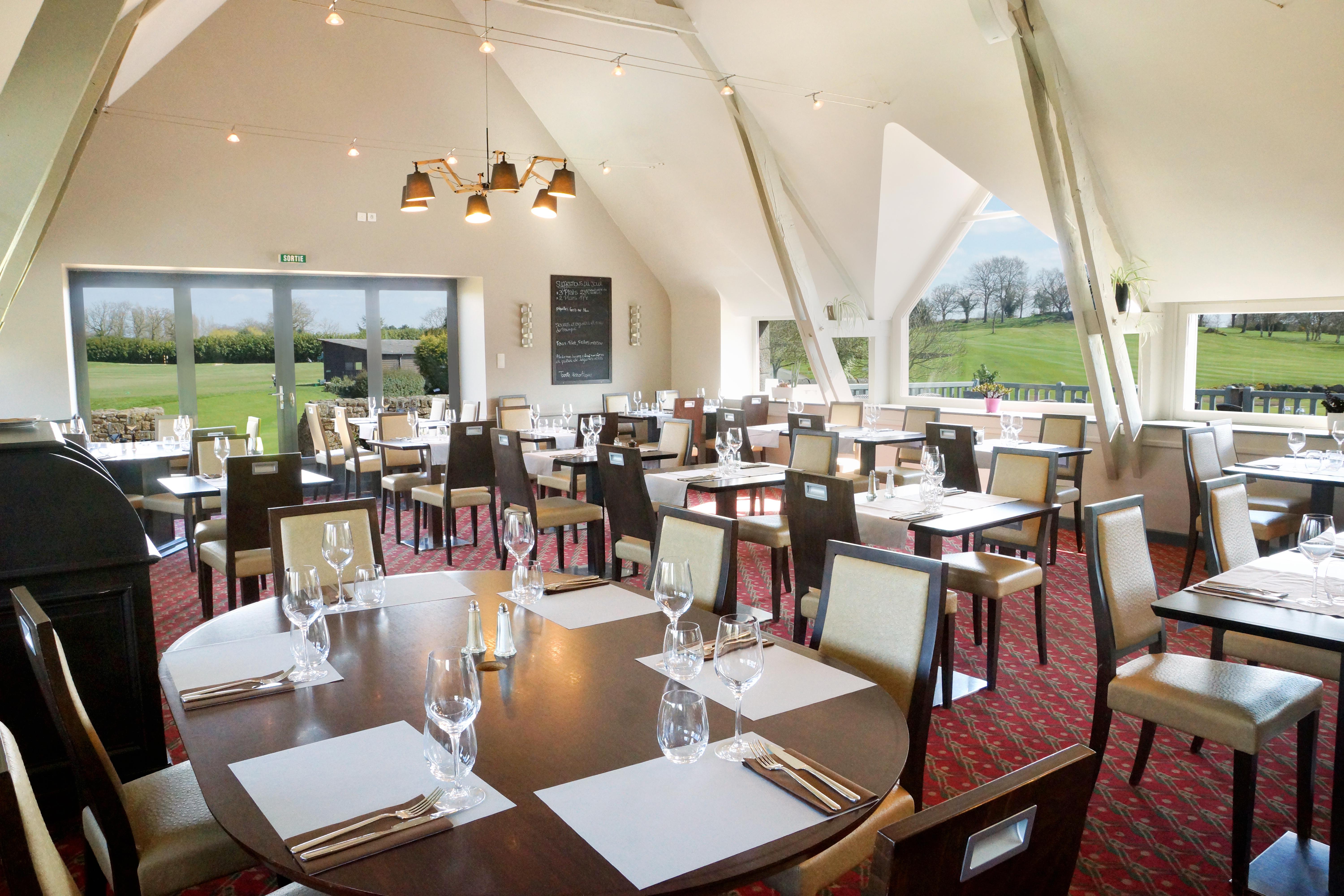Saint Malo Golf Resort Le Tronchet  Esterno foto