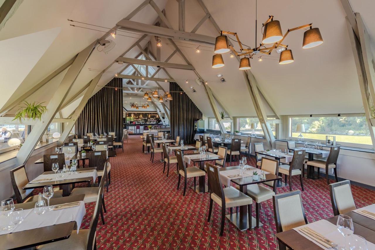 Saint Malo Golf Resort Le Tronchet  Esterno foto