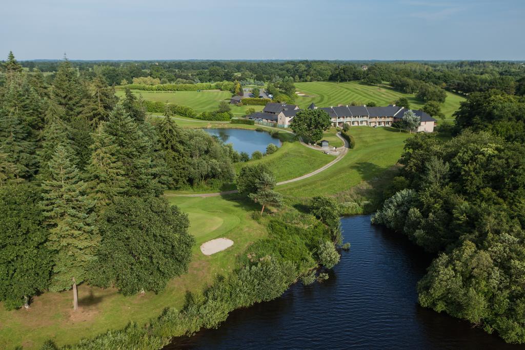 Saint Malo Golf Resort Le Tronchet  Esterno foto